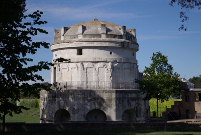 Мавзолей Теодориха (Mausoleo di Teodorico)