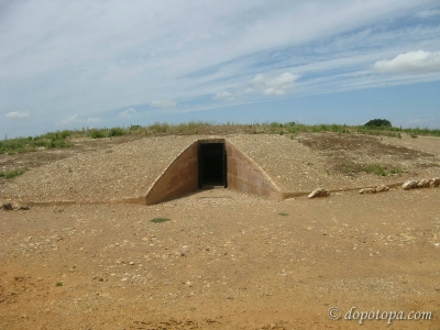 Дольмен Сото (Dolmen de Soto)