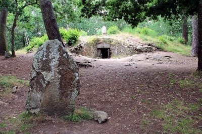 Каирн Керкадо (Cairn de Kercado)