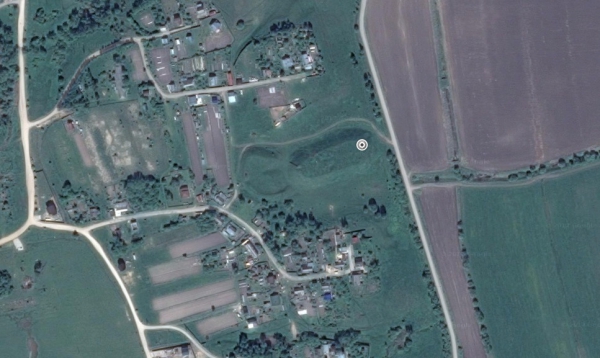 Воротынское городище (Старый Воротынск)