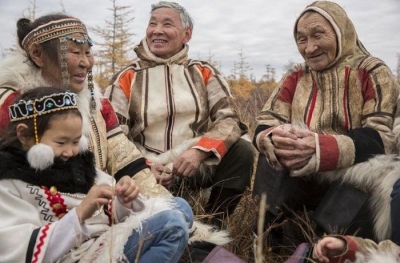 Доказано родство индейцев и коренных сибиряков