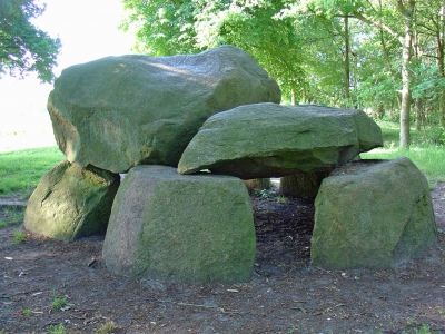 Дольмен G1 (Noordlaren)