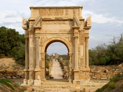 Сабрата (Sabratha)