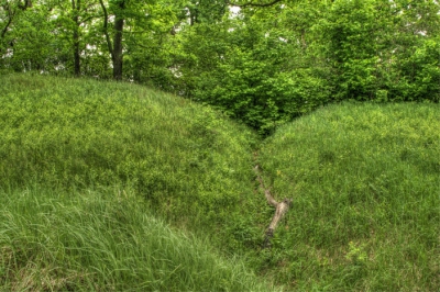 Городище Луковня