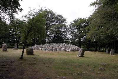 Каирны Clava