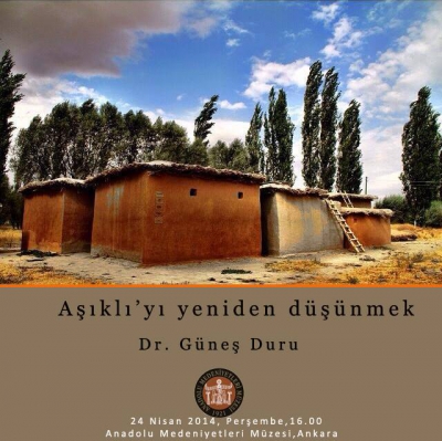 Ашиклы Хююк (Aşıklı Höyük)