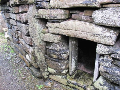 Burroughston Broch