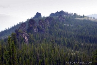 Пермский Каменный город