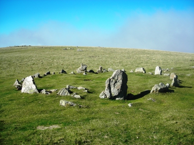 Кромлехи Эрренга (Cromlechs de Errenga)