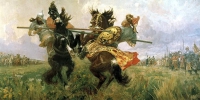 Историческое значение куликовской битвы. Сергей Данилов