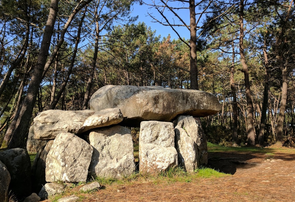 Que significa dolmen
