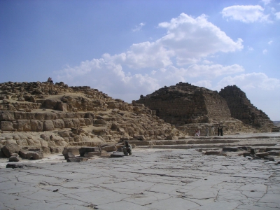 Пирамида Хетепхерес I (G1-a)