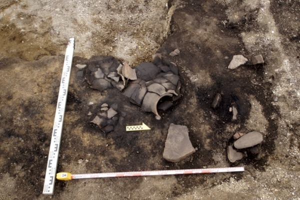Артефакты эпохи зарождения культуры металла в Приморье нашли археологи ДВФУ. Фото: пресс-служба ДВФУ