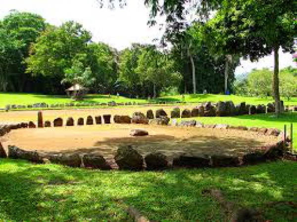 Менгиры Кагуана (Caguana Ceremonial Park)