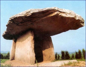 Дольмен Gwansan-ri 