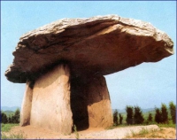 Дольмен Gwansan-ri 