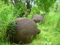 Жуковлянские валуны (Каменные шары в Кировской области)
