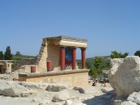 Кносс (Knossos)
