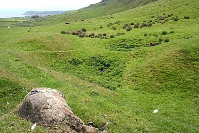 Курганы Линфорд (Linford Ancient Site)