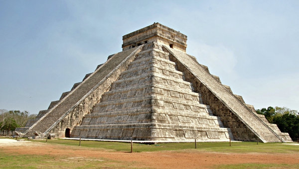 Археолог: астрономы майя опередили Коперника на несколько веков