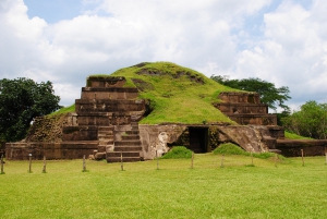 Комплекс Сан-Андрес (sitio arqueológico San Andrés)