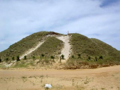 Пирамиды Sambaqui
