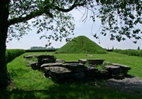 Курган Billemont  (Tumulus  Antoing)