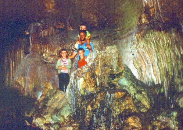 Пещера Матупи (Matupi Cave)