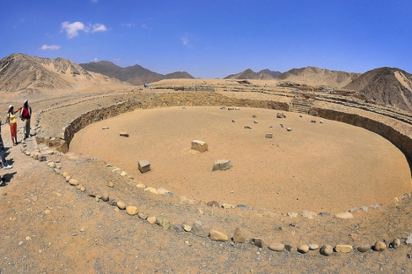 Карал Супе: 5-тысячелетний город пирамид