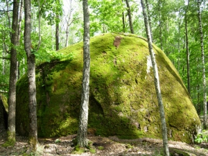 Каменное село