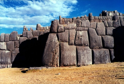 Саксайуаман  (Sacsayhuaman)