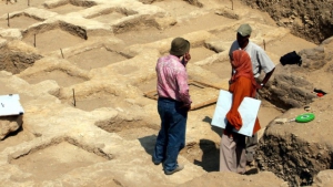В Египте обнаружена гробница супружеской пары эпохи Птолемеев