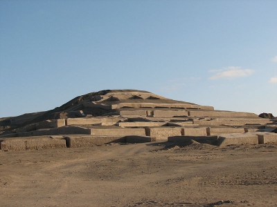 Кауачи (Cahuachi)