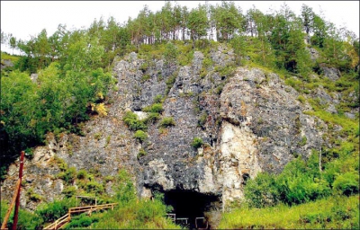 Пещера Кёк-Таш (Экологическая)