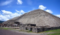 Теотиуакан (Teōtīhuacān)