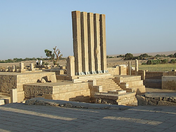 Храм Барран