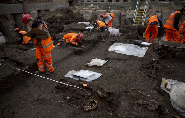 На Ямале археологи обнаружили древние захоронения