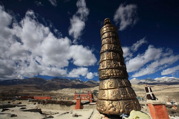 В Костромской области хранятся древние знания Тибета?