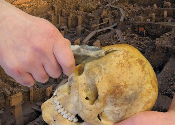 Археологи впервые нашли следы загадочного &quot;культа черепа&quot;