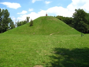Курган Ванды (Kopiec Wandy)