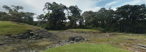 Комплекс Guayabo (Monumento sitio National  Guayabo)