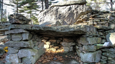 Американский Стоунхендж (AMERICA&#039;S STONEHENGE)