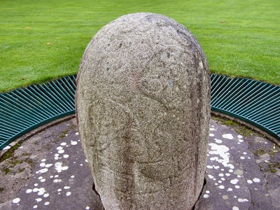 Камень Туруа (Turoe Stone)