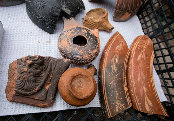 В Крыму нашли уникальные артефакты