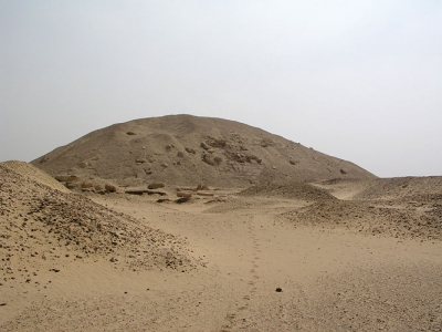 Пирамида Сенусерта I  ( Pyramid of Senusret I )