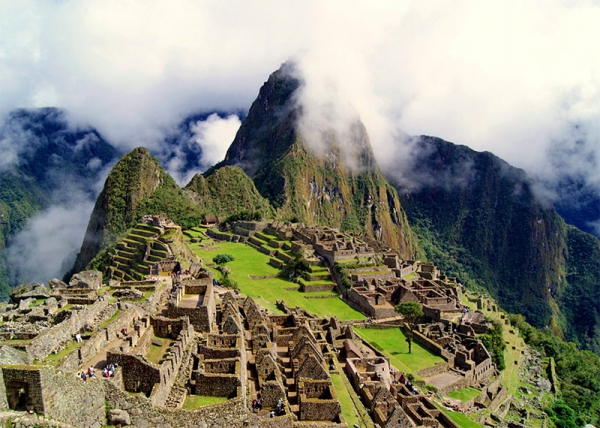 По следам допотопных цивилизаций. Перу с Андреем Жуковым (апрель-май 2015)