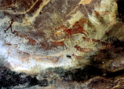 Бхимбетка (Bhimbetka)