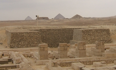 Пирамида Пепи I (Pyramid of Pepi I)