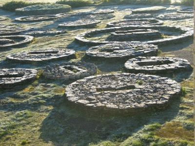 Каменные могильники Ребала (Jõelähtme kivikalmed)