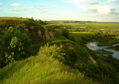 Кветунь (Кветунское городище)